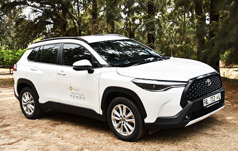 Toyota Cross