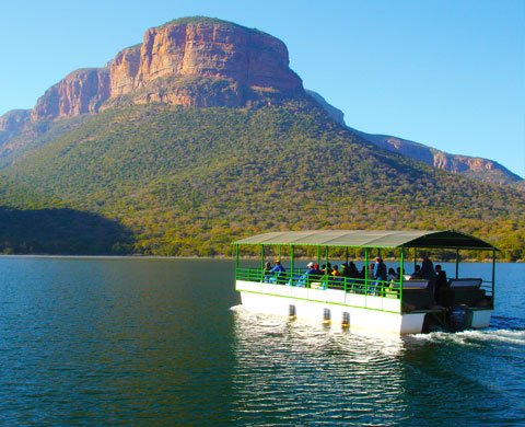 Blyde River Boat Cruise:
