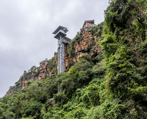Graskop Gorge Lift (Graskop):