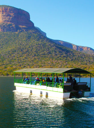 Blyde River Canyon Cruise