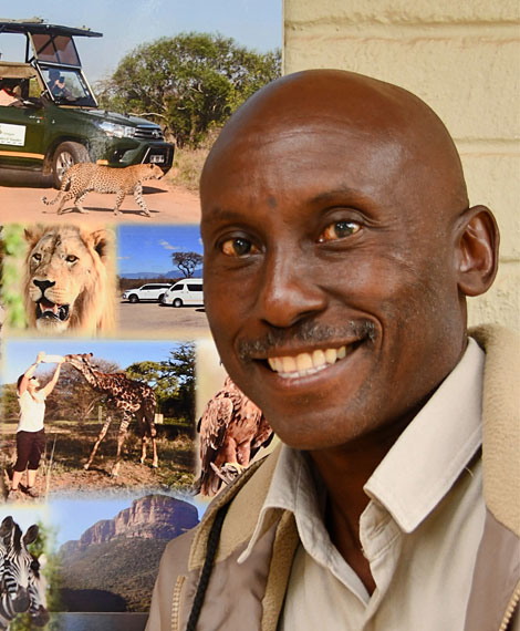 Curtis Mthethwa