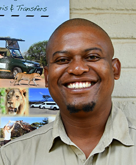 Happy Mangena