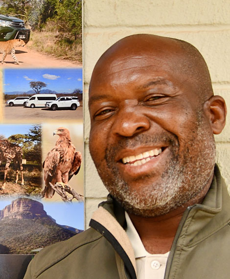Lucky Kgoloane